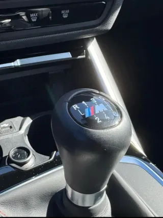 BMW M2 G87 Manual