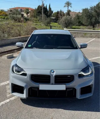 BMW M2 G87 Manual