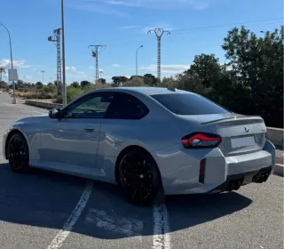 BMW M2 G87 Manual
