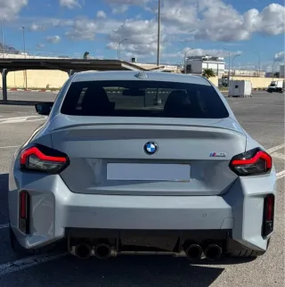 BMW M2 G87 Manual