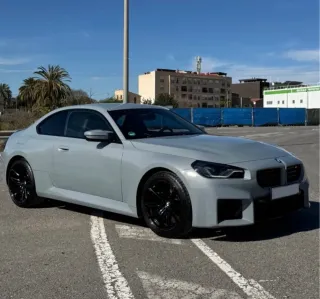 BMW M2 G87 Manual