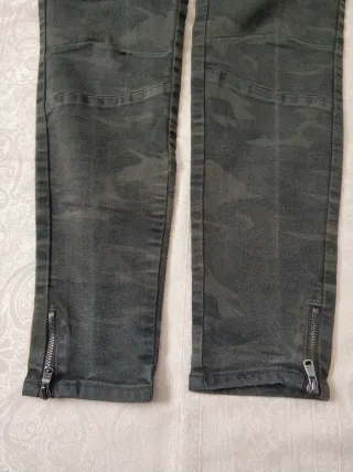 Pantalón Zara y Jersey a Juego