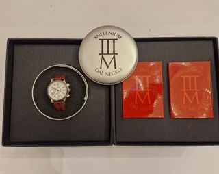 Orologio Dal Negro Millenium Edizione Speciale