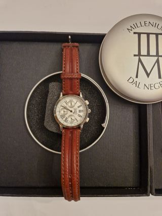 Orologio Dal Negro Millenium Edizione Speciale