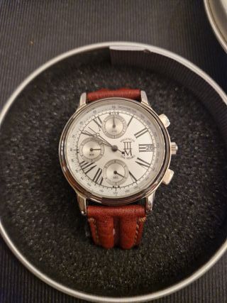 Orologio Dal Negro Millenium Edizione Speciale