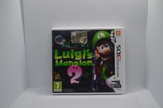 Luigi's Mansion 2 Nintendo 3DS
