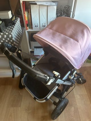 Carro Bugaboo Camaleon