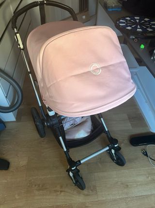 Carro Bugaboo Camaleon