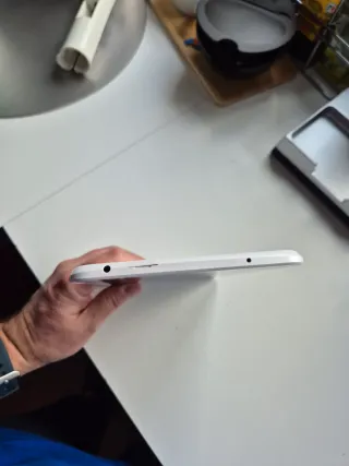 Tablet LG G Pad 8.3 V500 Blanca