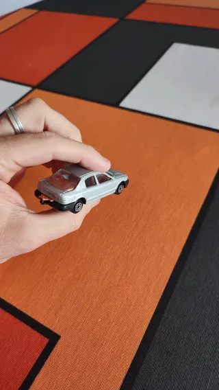 Miniatura Coche Majorette Ford Mondeo 1/59