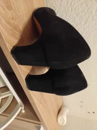 Zapatos de tacón Marypaz negros talla 37