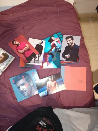 Edición Deluxe Prometo Pablo Alborán