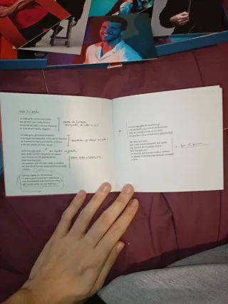 Edición Deluxe Prometo Pablo Alborán