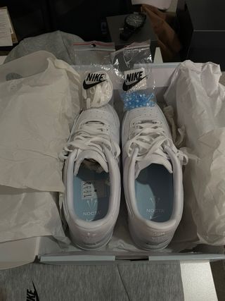 Nike Air Force 1 Drake NOCTA Blancas