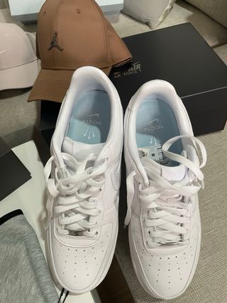 Nike Air Force 1 Drake NOCTA Blancas