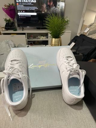 Nike Air Force 1 Drake NOCTA Blancas
