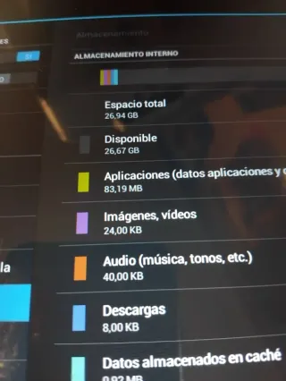 Tablet bq Curie 2 3G Quad Core Negra