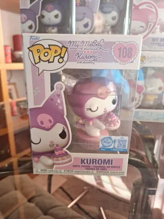 Funko Pop! Kuromi 108 20th Anniversary