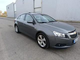 Chevrolet Cruze 2009