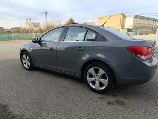 Chevrolet Cruze 2009