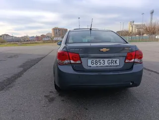 Chevrolet Cruze 2009
