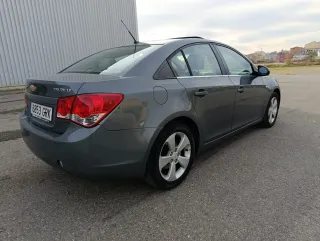 Chevrolet Cruze 2009