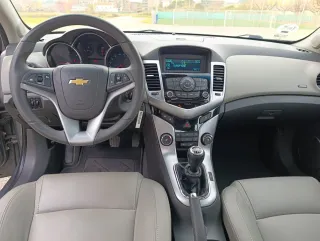 Chevrolet Cruze 2009