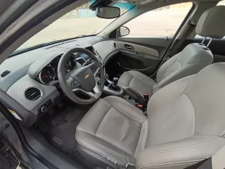 Chevrolet Cruze 2009