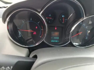 Chevrolet Cruze 2009