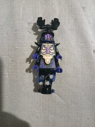 Lego Ninjago Overlord njo0501