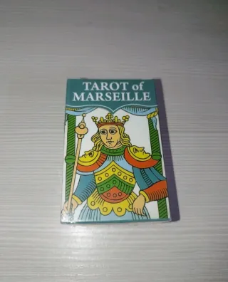 Tarocchi di Marsiglia Sigillati