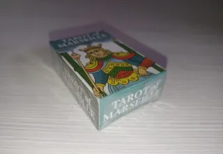 Tarocchi di Marsiglia Sigillati