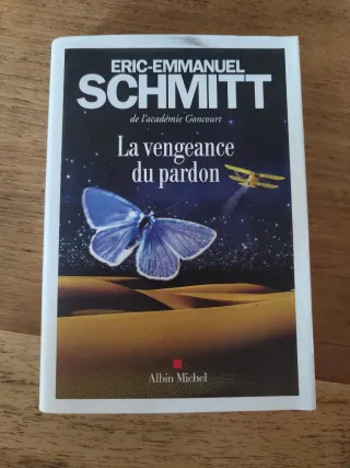 La vengeance du pardon