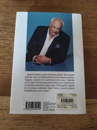 La vengeance du pardon