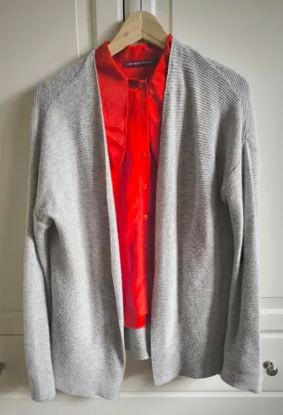 Chaqueta Sita Murt gris claro