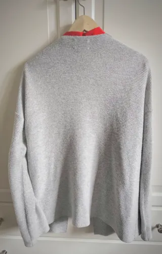 Chaqueta Sita Murt gris claro