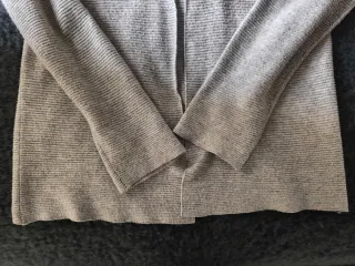 Chaqueta Sita Murt gris claro