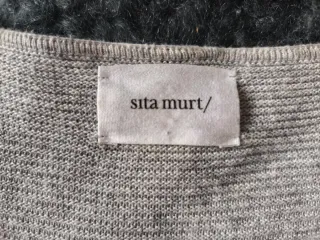 Chaqueta Sita Murt gris claro
