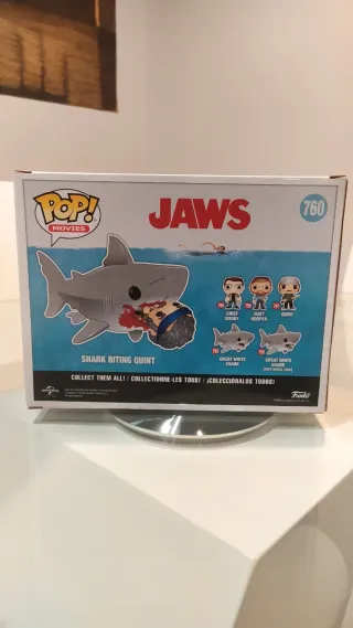 Funko Pop Jaws 760