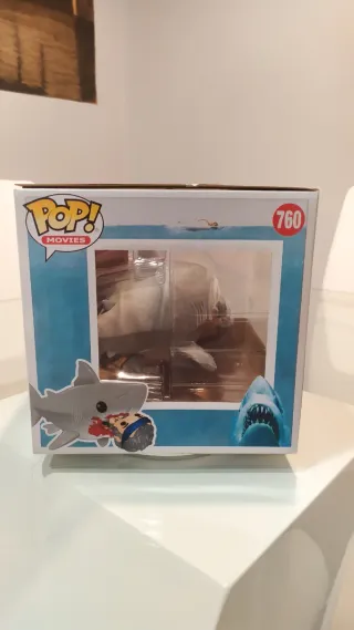 Funko Pop Jaws 760