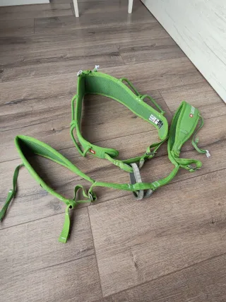 Arnés de asiento escalada Ocun