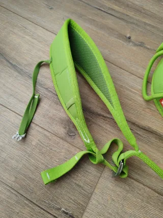 Arnés de asiento escalada Ocun