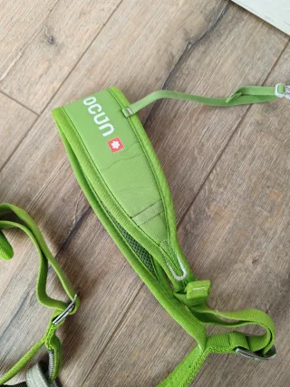 Arnés de asiento escalada Ocun