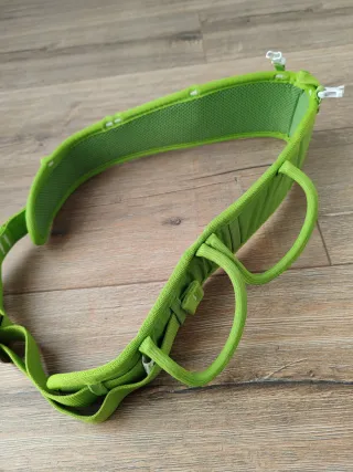 Arnés de asiento escalada Ocun