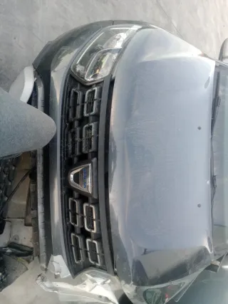 Dacia dustar gazorina