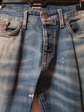 Vaqueros Jack & Jones