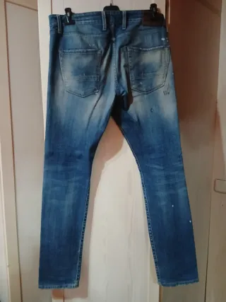 Vaqueros Jack & Jones