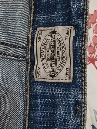 Vaqueros Jack & Jones