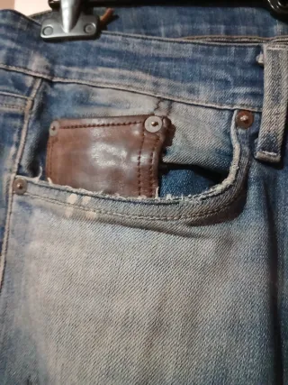 Vaqueros Jack & Jones