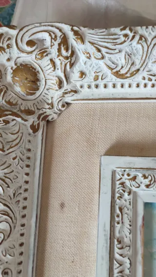 Cuadro Óleo Puerto Barcelona